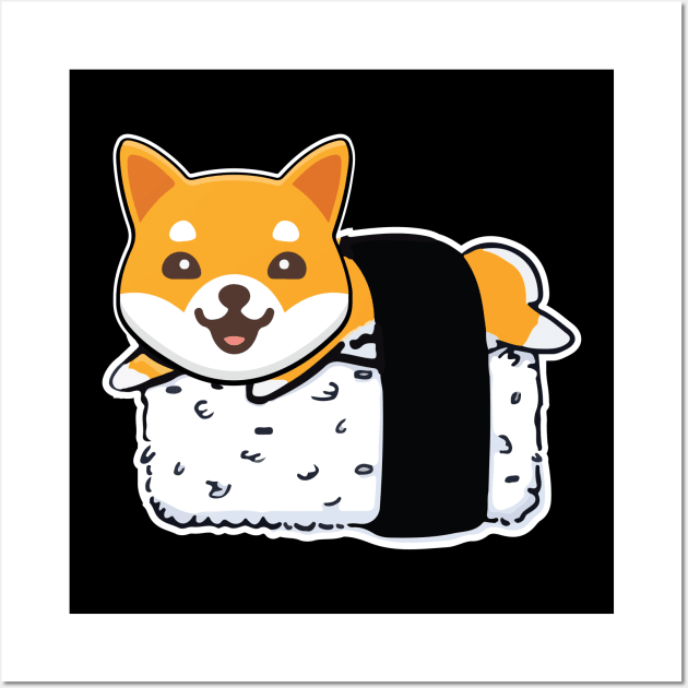 Shiba inu sushi doge doggo meme Shiba Inu Sushi Doge Doggo Meme